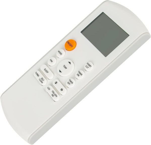 ⁦YSK Replacement Remote control suitable for Mando Air conditioner⁩ - الصورة ⁦2⁩