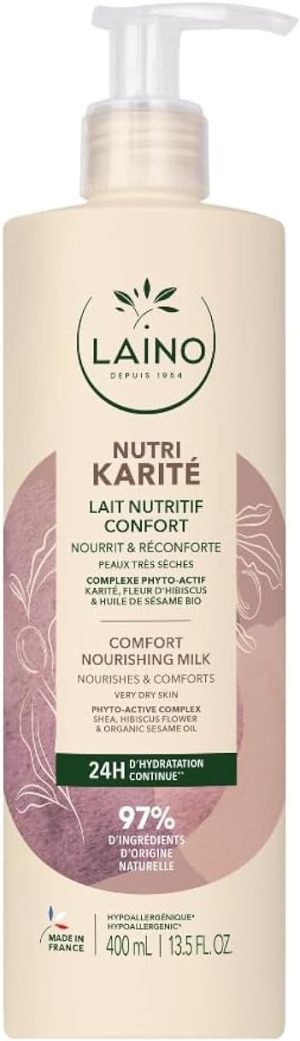 Laino Comfort Nourishing Milk-400ml