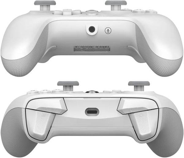 ⁦GameSir G7 HE Wired Controller for Xbox Series X|S, Xbox One & Windows 10/11, Plug and Play Gaming Gamepad with Hall Effect Joysticks/Hall Trigger, 3.5mm Audio Jack⁩ - الصورة ⁦4⁩