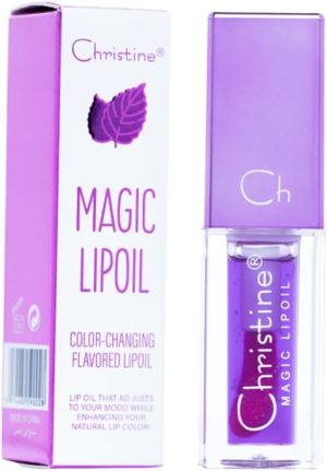 Christine Magic Lipoil Liquid Lipstick, 2118-02 Shade
