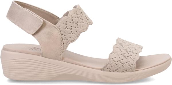 ⁦Skechers Arya - on the Rise womens Sandal⁩ - الصورة ⁦2⁩