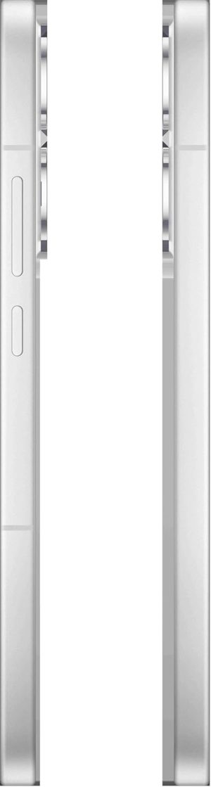 Oppo Reno13 Dual-SIM 256GB ROM + 12GB RAM (GSM Only | No CDMA) Factory Unlocked 5G Smartphone (White) - International Version