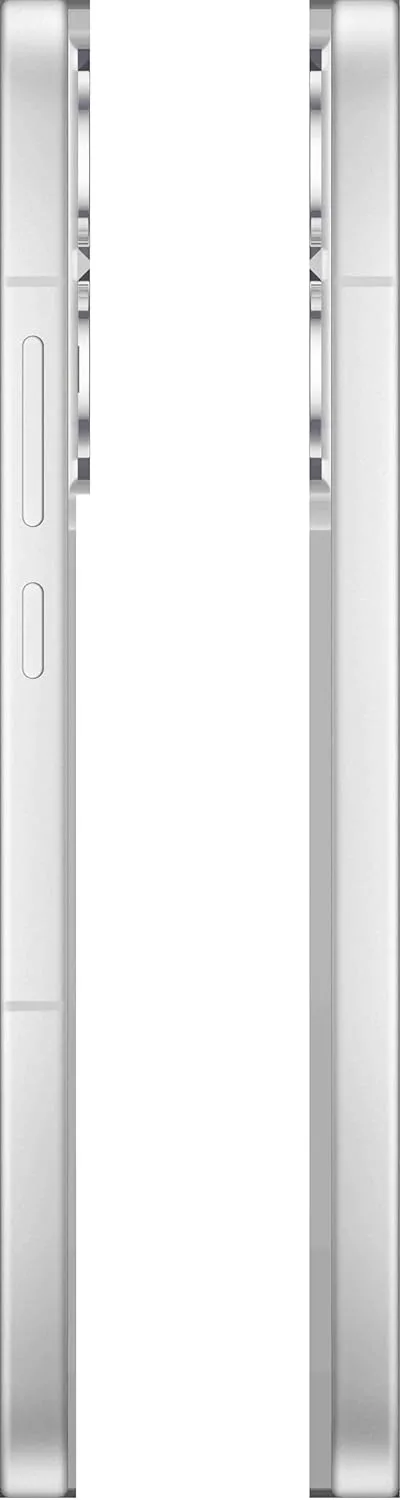 Oppo Reno13 Dual-SIM 256GB ROM + 12GB RAM (GSM Only | No CDMA) Factory Unlocked 5G Smartphone (White) - International Version