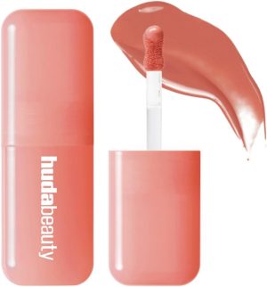 Huda Beauty Blush Filter Liquid Blush, Sunset Lychee, 4.5ml