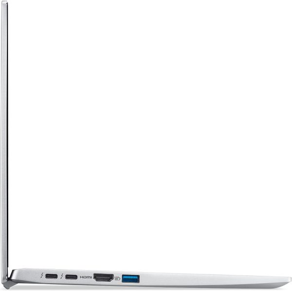 ⁦Acer Swift 3 Intel Evo Thin & Light Laptop | 14" QHD 100% sRGB | Intel Core i7-1260P | Intel Iris Xe Graphics | 16GB LPDDR4X | 512GB SSD | Killer Wi-Fi 6E AX1675 | Windows 11 Home | SF314-512-78JG⁩ - الصورة ⁦12⁩