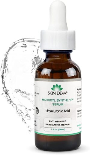 Skin Deva Matrixyl Synthe '6 Serum with Hyaluronic Acid - - 1 fl oz