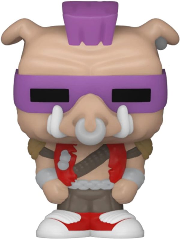 ⁦Funko Bitty POP! Teenage Mutant Ninja Turtles - 8-Bit Raphael, 8-Bit Donatello, 8-Bit Leonardo and a Surprise Mini Figure - 0.9 Inch (2.2 cm) - TMNT Collectible - Gift Idea - TV Fans⁩ - الصورة ⁦13⁩
