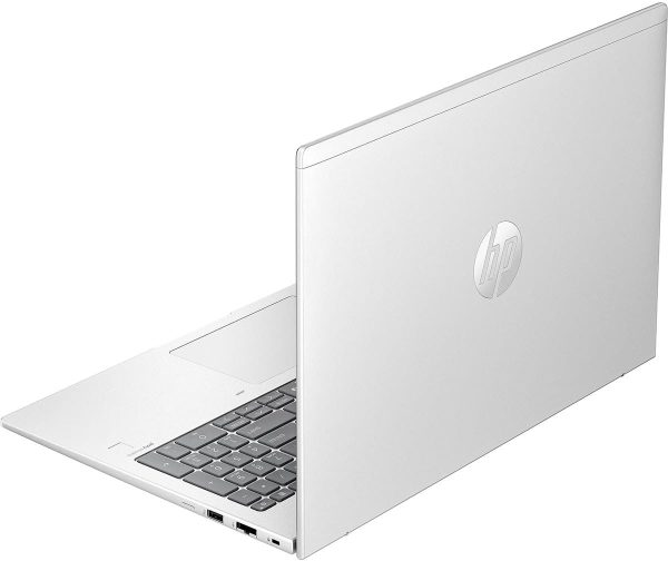 ⁦HP ProBook 460 G11 16'' Business Laptop Notebook - WUXGA - Intel Core Ultra 7 155U - vPro Technology - 32 GB - 1 TB SSD - English Keyboard - Pike Silver Aluminum⁩ - الصورة ⁦5⁩