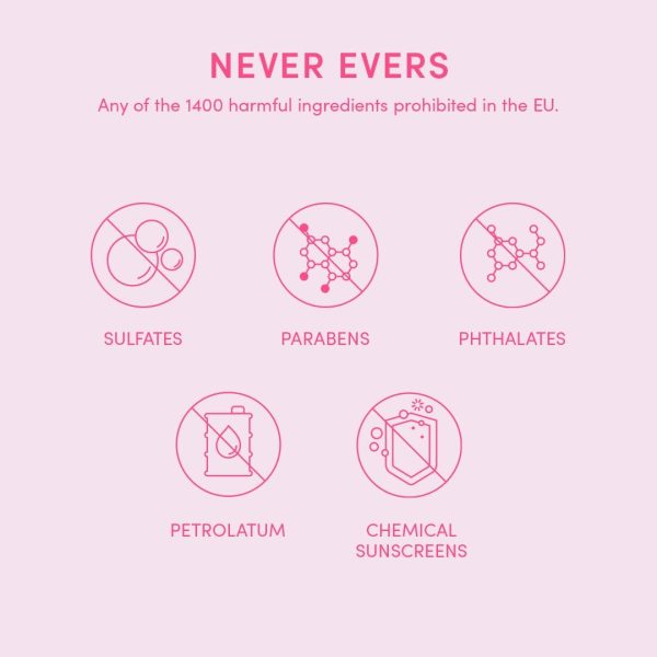 ⁦Evereden Kids Tinted Non Toxic Lip Gloss: Sheer Red - Non Toxic Kids Makeup - Vegan Clean Makeup for Kids - Soothing & Hydrating Kid Lip Gloss - Cherry, Peach, & Cranberry Oils Girls Makeup⁩ - الصورة ⁦4⁩