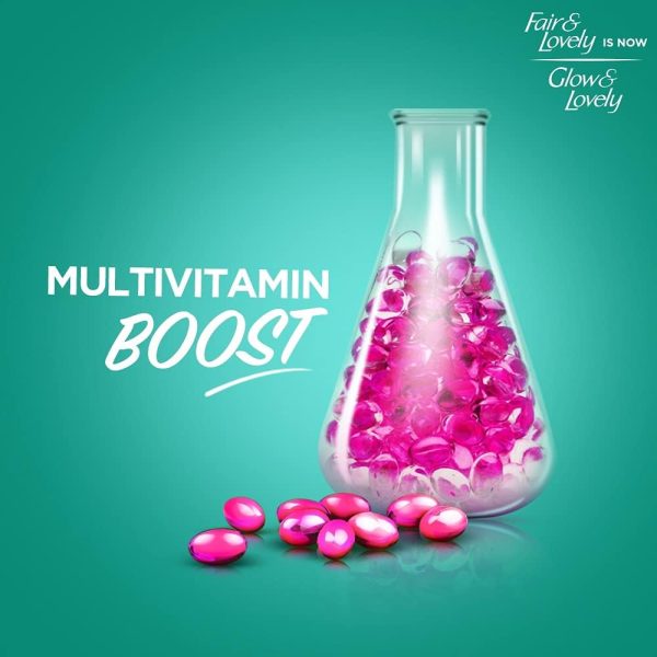 ⁦GLOW & LOVELY Formerly Fair & Lovely Face Wash With Aloe Vera Hydragel to reduce spots & blemishes, 150ml⁩ - الصورة ⁦9⁩