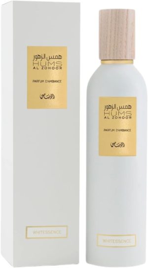 Rasasi Hums Al Zohoor Whitessence - 250 Ml