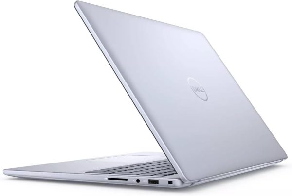 ⁦Dell Inspiron 16 Laptop 16" WUXGA(1920x1200) Display, AMD Ryzen7 8840U, 8 cores, 16GB DDR5, 1TB SSD, Fingerprint Reader, BK, Windows 11, TWE Mouse Pad⁩ - الصورة ⁦7⁩