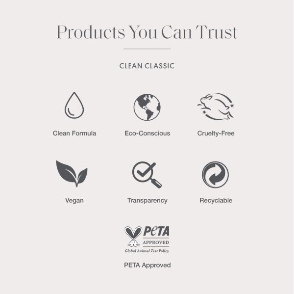 ⁦CLEAN CLASSIC Eau de Parfum Light, Casual Perfume Layerable, Spray Fragrance Vegan, Phthalate-Free, & Paraben-Free⁩ - الصورة ⁦4⁩