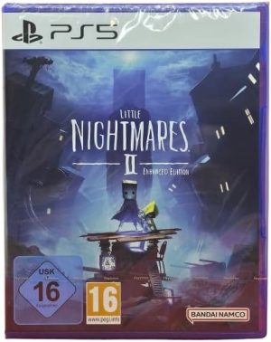 Little Nightmares 2: Enhanced Edition (Sony PlayStation 5, PS5)
