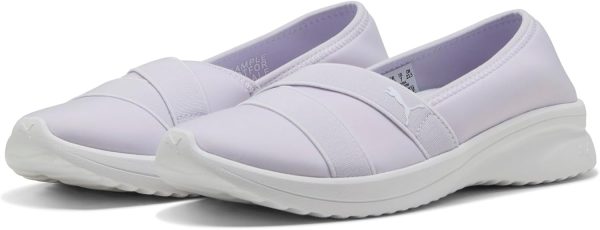 ⁦PUMA Adelina 2 Sneaker womens Ballet Flat⁩ - الصورة ⁦6⁩