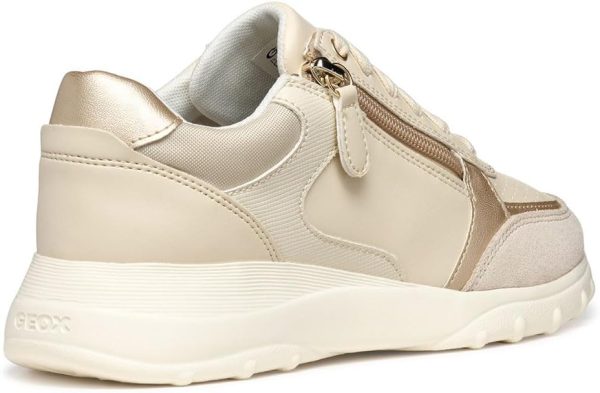 ⁦Geox D Alleniee B womens Sneakers⁩ - الصورة ⁦7⁩