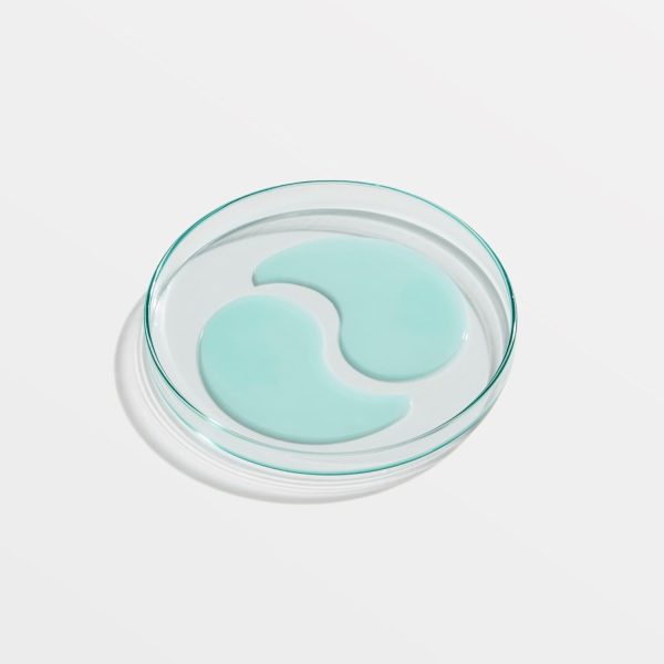 ⁦Nip+Fab Nip + Fab Jelly Eye Patches for Under Eye, Plumping and Rehydrating, Remove Signs of Tiredness, Instantly Reduce the Appearance of Wrinkles⁩ - الصورة ⁦8⁩