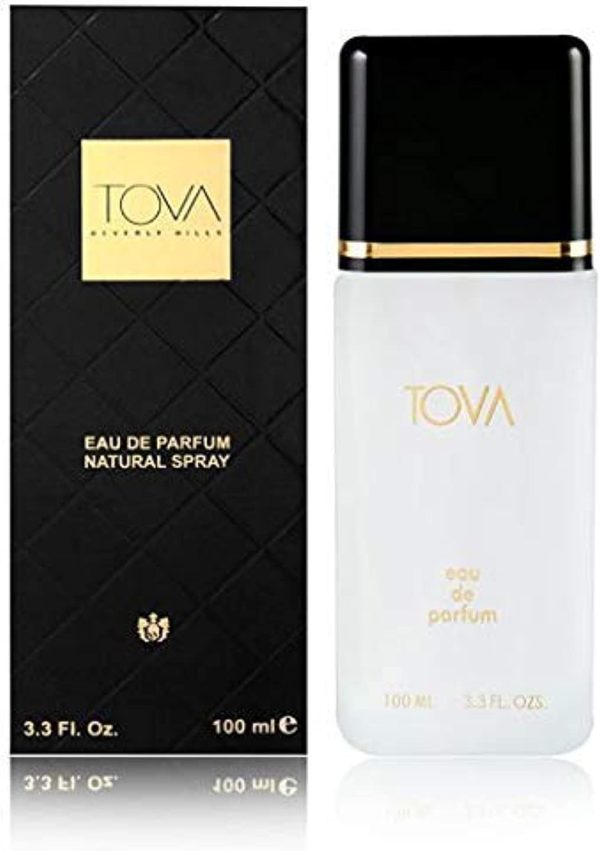 TOVA عطر توفاء من بيفر لي هلز (اودي بارفيوم100مل)