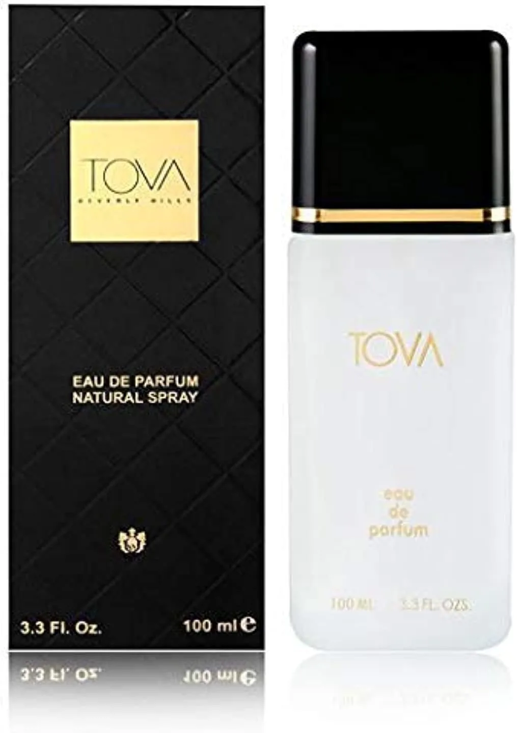 TOVA عطر توفاء من بيفر لي هلز (اودي بارفيوم100مل)