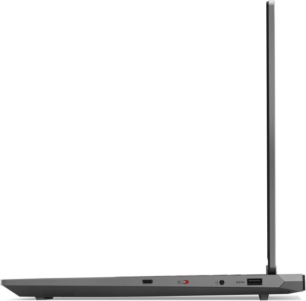⁦Lenovo LOQ 15IRX9 Intel Core i7-13650HX,NVIDIA GeForce RTX 3050 6GB GDDR6,12GB SO-DIMM DDR5-4800,1TB SSD M.2 2242 PCIe® 4.0x4 NVMe®,Luna Grey⁩ - الصورة ⁦8⁩