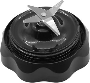 Anbige Replacement Parts Easy Twist Blade,Compatible with NutriBullet Blender Combo (1 Extractor blade)