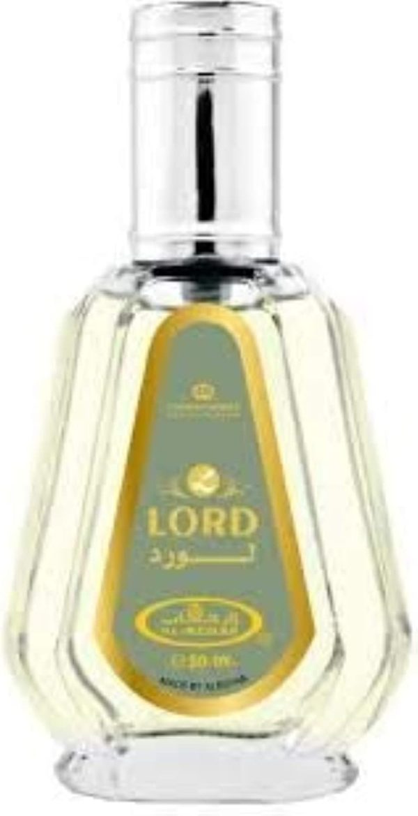⁦Al Rehab Lord Fragrance (50ml)⁩ - الصورة ⁦3⁩