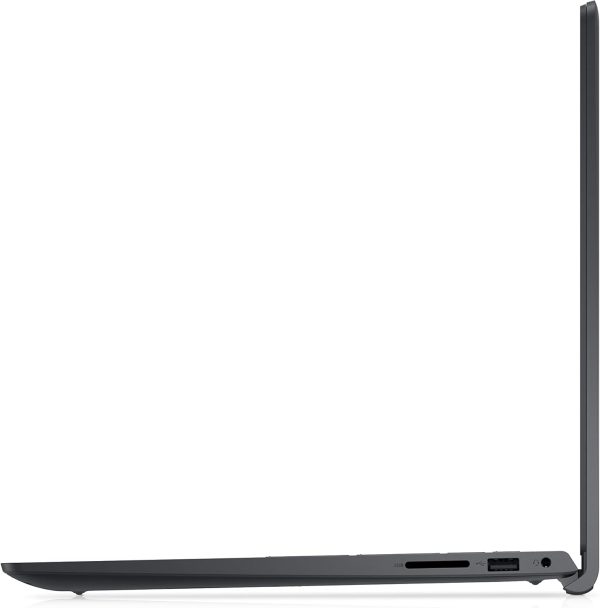 ⁦لابتوب ديل انسبيرون 3511 15 جديد بشاشة لمس FHD‏ 15.6 انش، انتل كور i5-1035G1‏، RAM‏ 16GB‏، ذاكرة مستديمة SSD‏ M.11‏ PCle‏ 1TB‏، قارئ بطاقة SD‏، كاميرا ويب، HDMI‏، واي فاي، ويندوز 11 هوم، اسود⁩ - الصورة ⁦4⁩