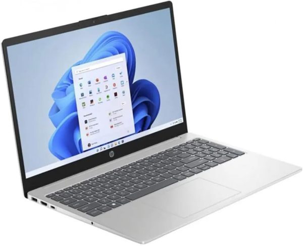 ⁦HP 15 Laptop, 15.6" FHD Touchscreen Display, 13th Gen 10-Cores i7-1355U (Up to 5.0GHz), 32GB RAM, 2TB PCIe 4.0, WiFi 6, Webcam, Keypad, USB-C, BT, HDMI, Long Battery Life, PDG HDMI Cable, Win 11 Pro⁩ - الصورة ⁦2⁩