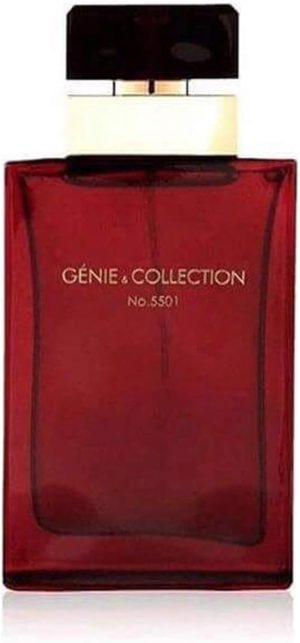 Genie Collection perfume 5501 for Women, 25 ml