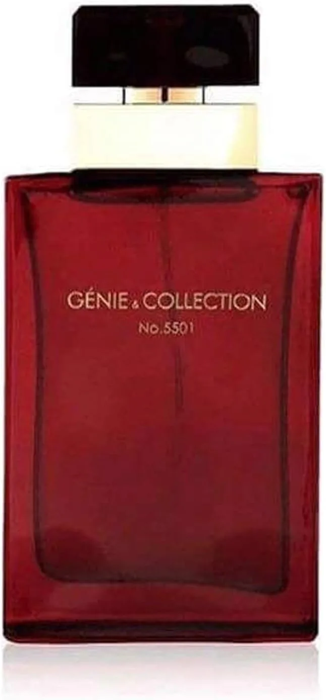 Genie Collection perfume 5501 for Women, 25 ml