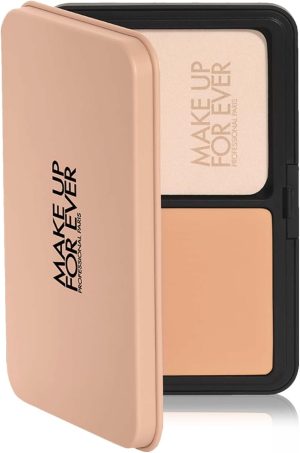Make Up For Ever HD Skin Matte Powder Foundation - 1Y08 Warm Porclain 11g