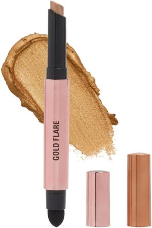 Makeup Revolution Lustre Wand Shadow Stick, Gold Flare