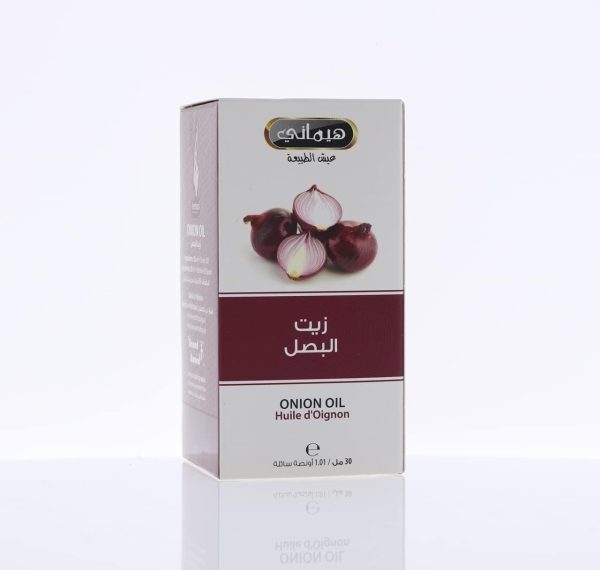 ⁦SWERA Onion Oil - 100% Natural Herbal Cold Pressed Essential Oil⁩ - الصورة ⁦4⁩