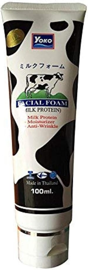 Yoko Facial Foam Milk Protein 100ml