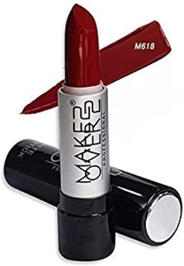 Make Over 22 Matt Lipstick, M618