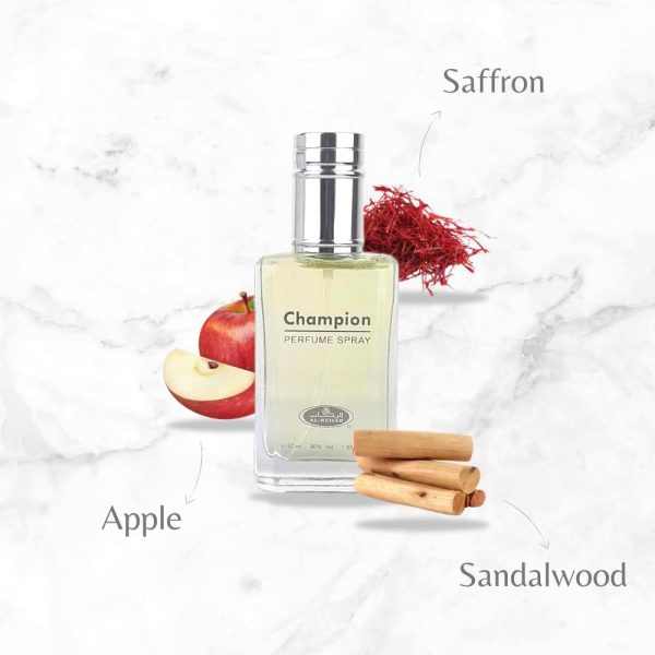 ⁦Alrehab Champion Perfume 50 ml⁩ - الصورة ⁦3⁩