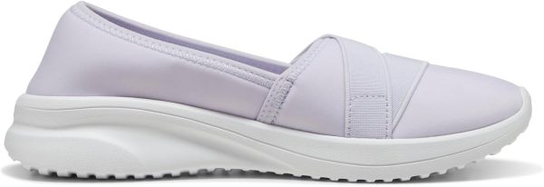 ⁦PUMA Adelina 2 Sneaker womens Ballet Flat⁩ - الصورة ⁦5⁩