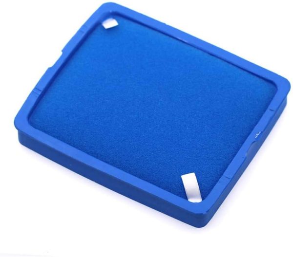 ⁦HEPA Filter Frame Replacement For РʜIⅬIРЅ CP0616 FC9728 FC9730 FC9731 FC9732 FC9733 FC9734 FC9735 Domestic Model Vacuum Cleaner (Set 6)⁩ - الصورة ⁦3⁩