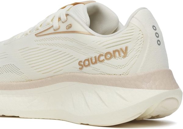 ⁦Saucony Women's, Ride 18 Running Shoe⁩ - الصورة ⁦9⁩