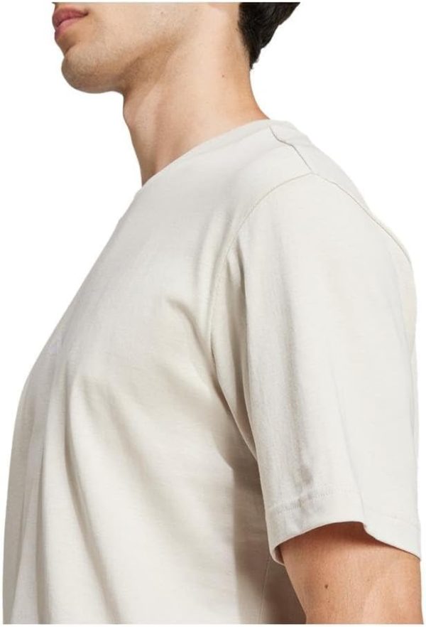 ⁦adidas Mens M SL SJ T T-Shirt⁩ - الصورة ⁦6⁩