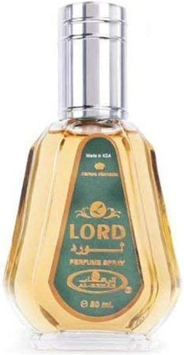 ⁦Al Rehab Lord Fragrance (50ml)⁩ - الصورة ⁦5⁩