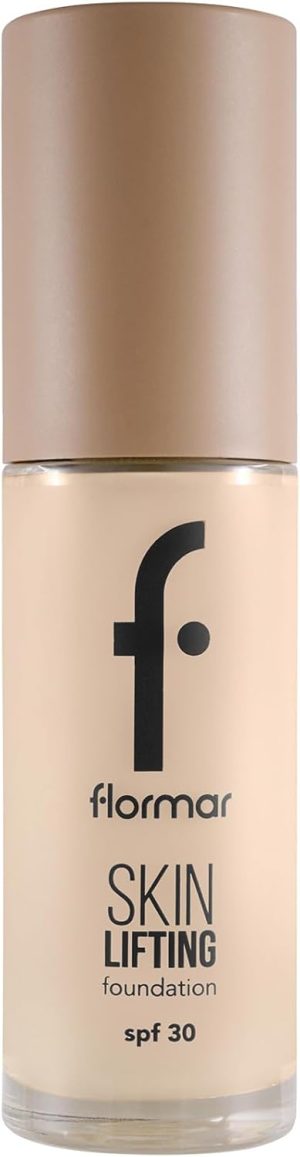 Flormar Skin Lifting Foundation 030 Soft Ivory
