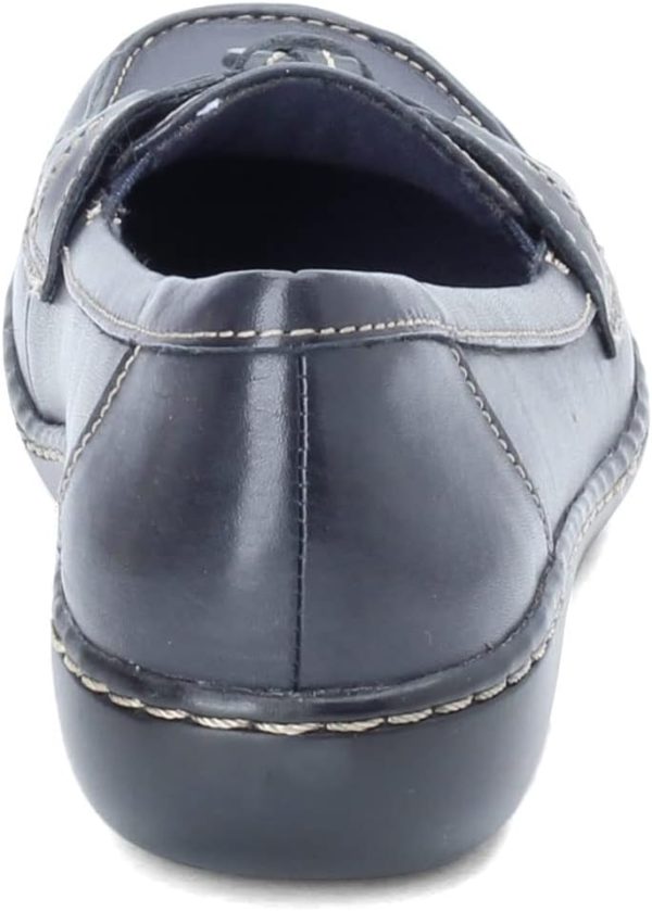 ⁦Clarks Women's Ashland Bubble Loafer⁩ - الصورة ⁦6⁩