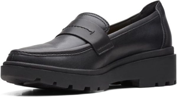 ⁦Clarks Calla Ease womens Loafer Flat⁩ - الصورة ⁦5⁩