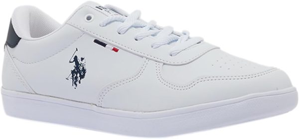 U.S. POLO ASSN Women 3W Thunder Wmn 3Pr_1 Low Top Sneakers