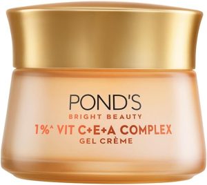 POND'S Bright Beauty 1% Vit C+E+A Gel Crème 50g