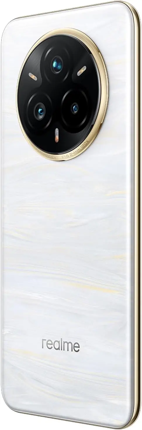 Realme 14 Pro+ Dual-SIM 256GB ROM + 8GB RAM (GSM Only | No CDMA