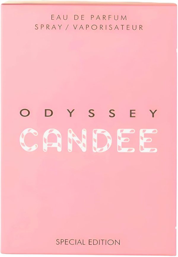 ⁦Q-325O ODYSSEY CANDEE SPECIAL EDITION 100 ML⁩ - الصورة ⁦5⁩