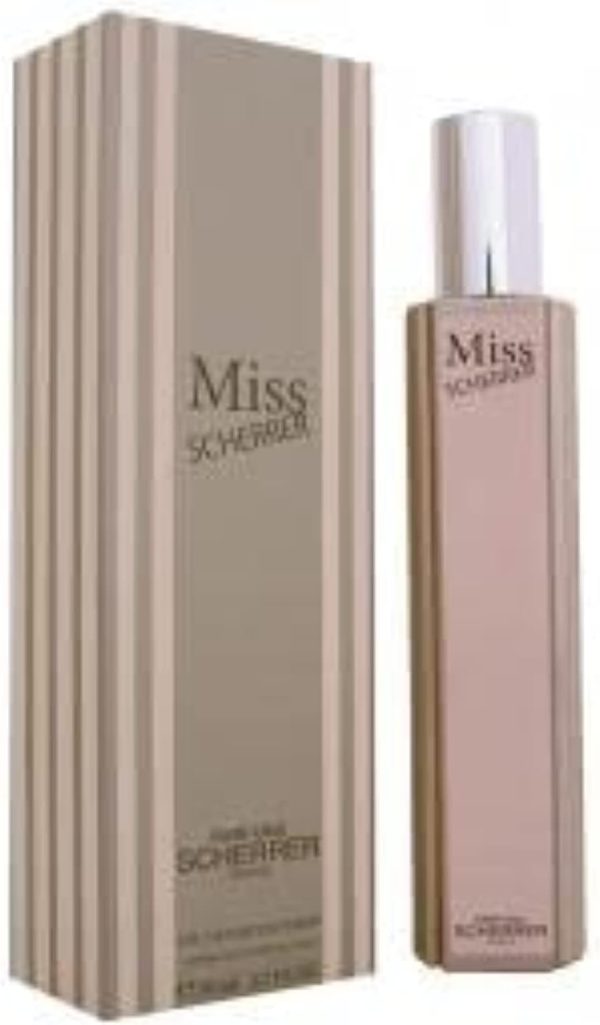 Jean Louis Scherrer Miss Eau De Parfum For Women - Pack Of 1