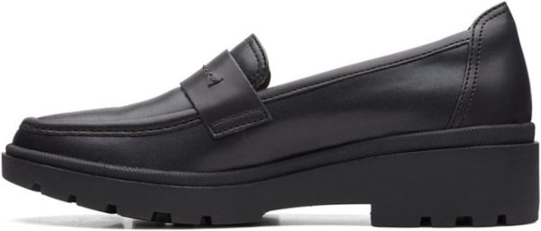 ⁦Clarks Calla Ease womens Loafer Flat⁩ - الصورة ⁦6⁩